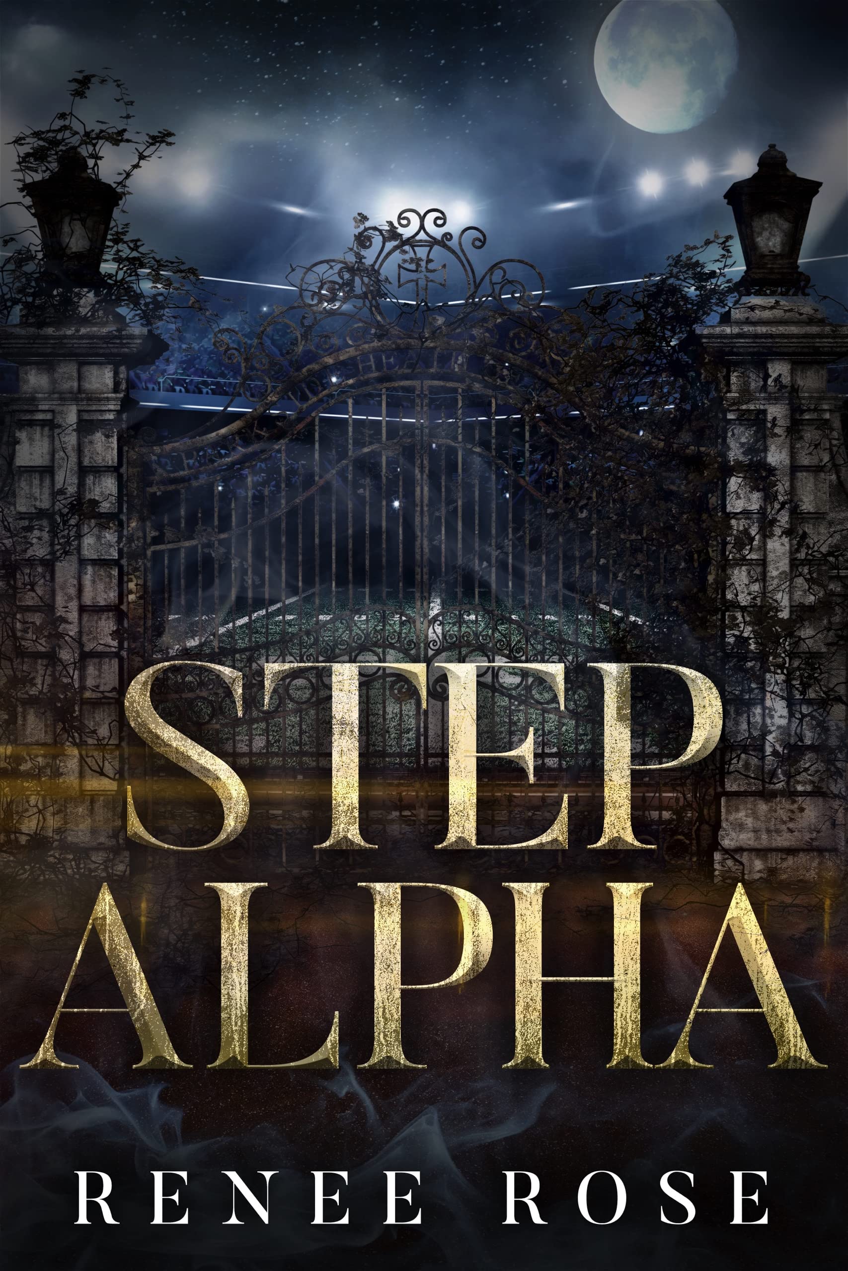 Step Alpha (Wolf Ridge High #3)