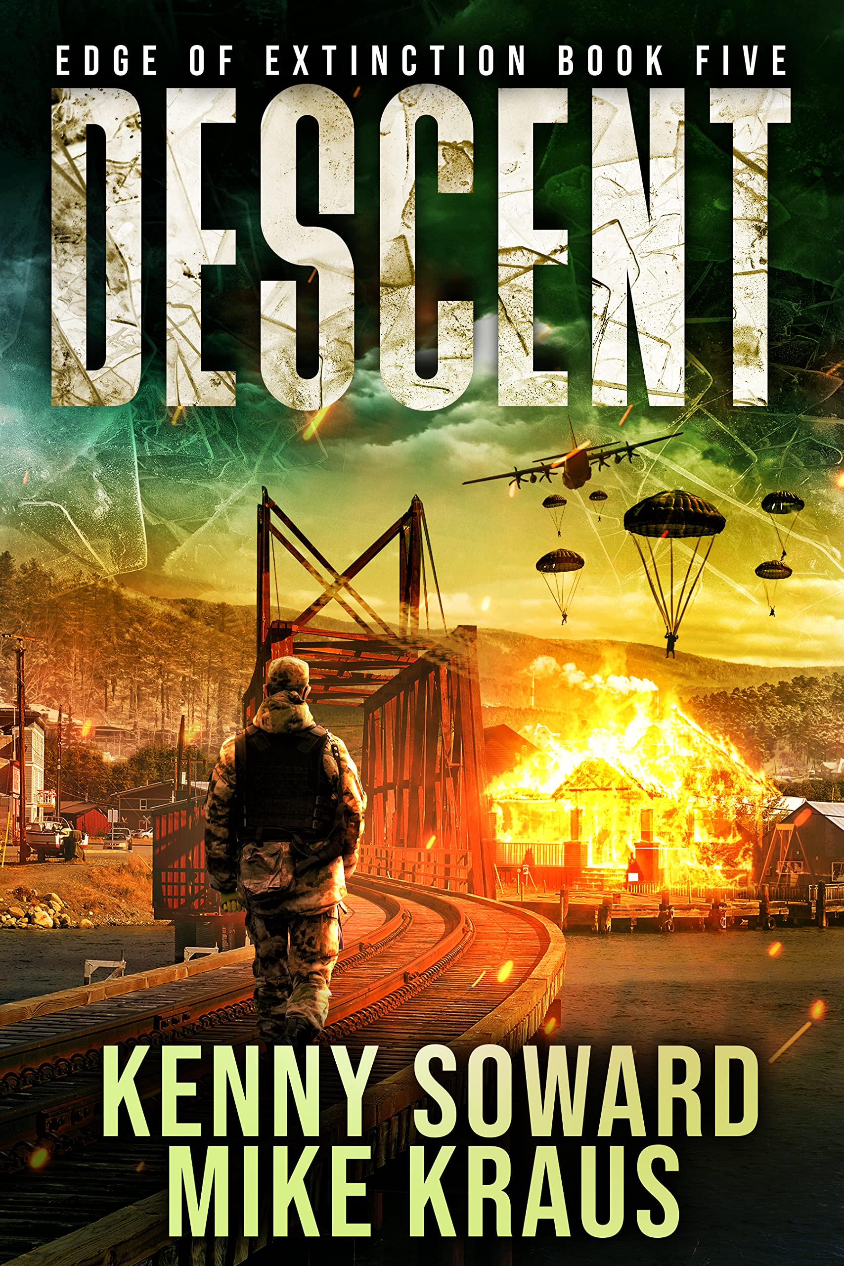 Descent (Edge of Extinction #5)