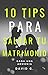 10 Tips para salvar tu matr...