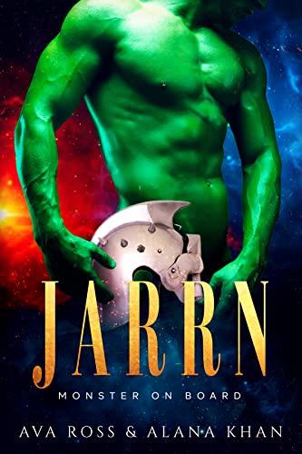 Jarrn (Kindle Edition)