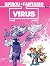 Spirou & Fantasio - Volume 10 - Virus