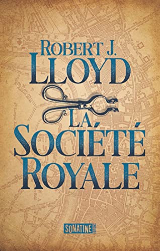 La Société royale (Kindle Edition)