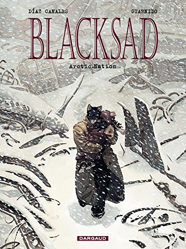 Blacksad - Tome 2 - Arctic-Nation (French Edition)