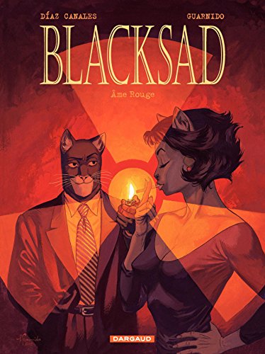 Blacksad - Tome 3 - Ame rouge (French Edition)