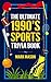 The Ultimate 1990's Sports ...