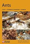 Ants (Naturalists' Handbooks Book 24) Ants (Naturalists' Handbooks Book 24)