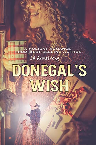 Donegal's Wish (Kindle Edition)