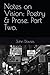 Notes on Vision: Poetry & P...