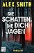 Die Schatten, die dich jagen (Detective Robert Kett #2)