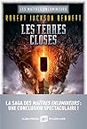 Les Terres closes by Robert Jackson Bennett