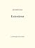 Entretiens avec Octavio Paz