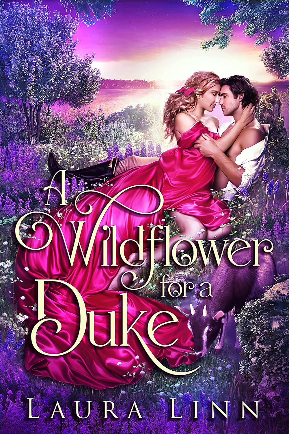 A Wildflower for a Duke (Northam Hall, #1)