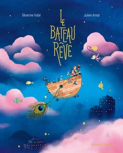 Le bateau rêve (Hardcover)