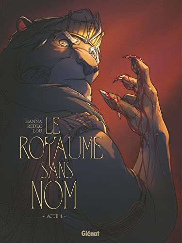 Le Royaume sans nom - Tome 01: Acte I (Hardcover)