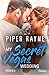 My Secret Vegas Wedding (The Greene Family, #3)