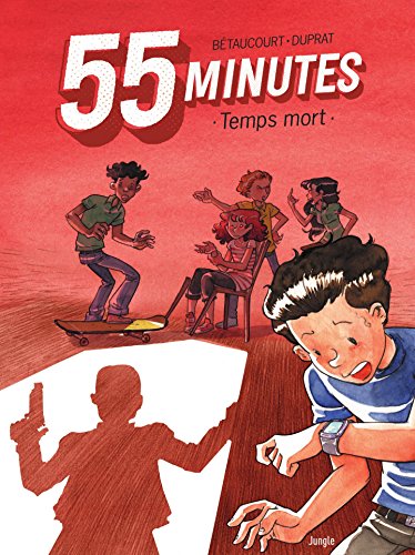 55 minutes: Temps mort (French Edition)