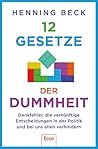 12 Gesetze der Du...