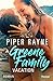 A Greene Family Vacation (The Greene Family, #6.5)