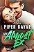 My Almost Ex by Piper Rayne My Almost Ex by Piper Rayne