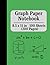 Graph Paper Notebook: Grid ...