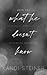 What He Doesn't Know (Best Kept Secrets)