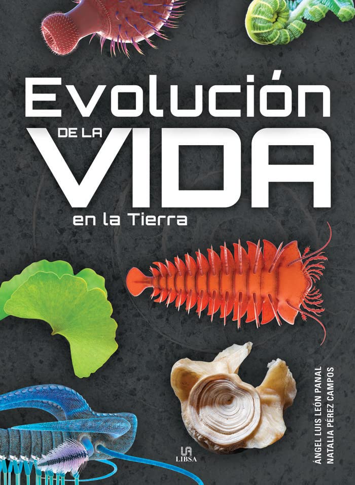 Evolución de la Vida en la Tierra (Spanish Edition)