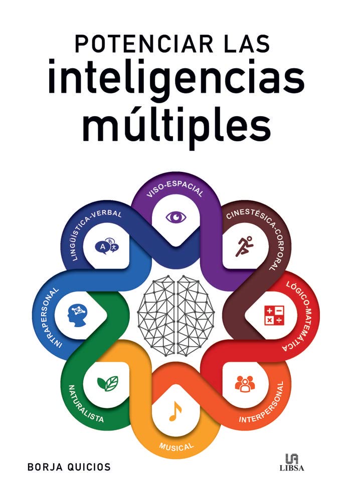 Potenciar las Inteligencias Múltiples (Paperback)