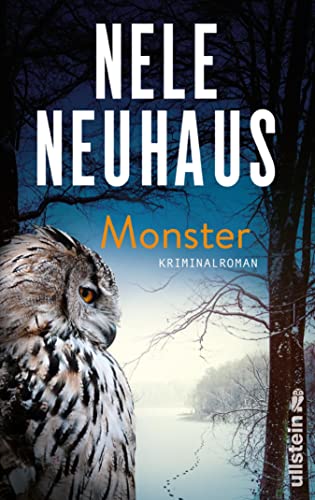 Monster (Ein Bodenstein-Kirchhoff-Krimi #11)