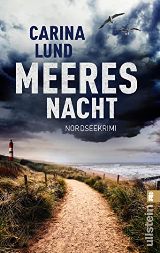 Meeresnacht: Nordseekrimi | Der zweite Band um die Soko Mondschein: Düstere Küstenspannung garantiert! (Elin Bertram ermittelt 2)