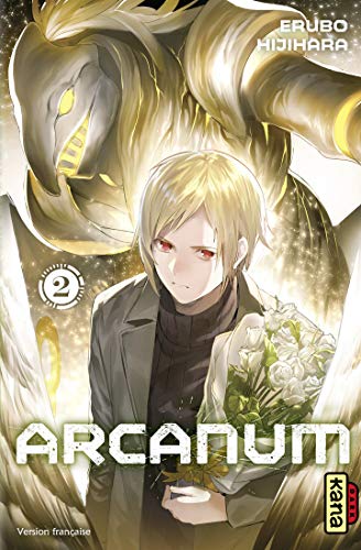 Arcanum - Tome 2 (French Edition)