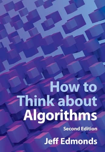 How to Think about Algorithms (Hardcover)