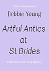 Artful Antics at St Bride's by Debbie  Young