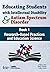 Educating Students with Intellectual Disability and Autism Sp... by Jordan C. Shurr