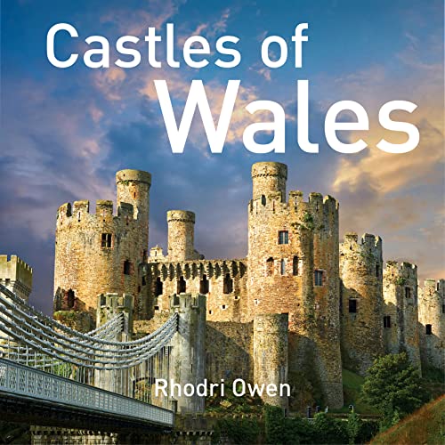 Castles of Wales (Kindle Edition)