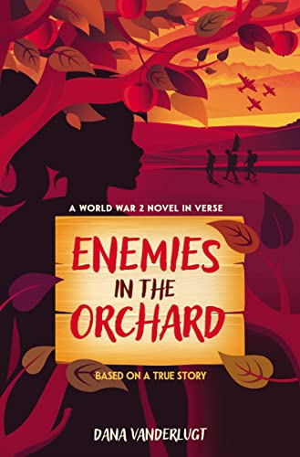 Enemies in the Orchard (Hardcover)