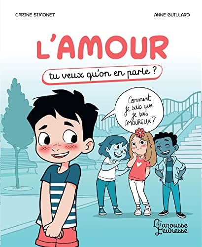 L'amour: Tu veux qu'on en parle (French Edition)
