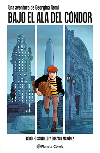 Una aventura de Georgina Remi. Bajo el ala del cóndor (Spanish Edition)