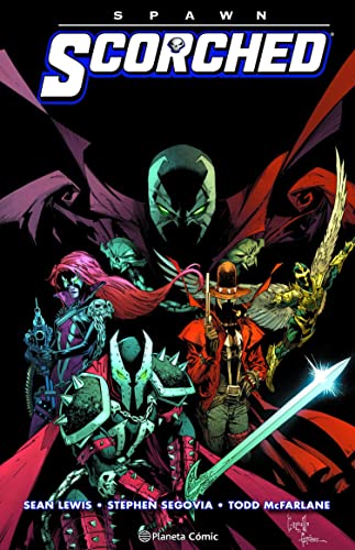 Spawn: Scorched nº 01 (Spanish Edition)