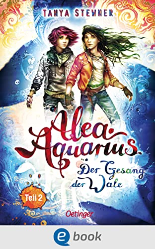 Der Gesang der Wale (Alea Aquarius, #9.2)