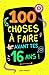 100 choses à faire avant tes 16 ans !: Livre pour ados fille et garçon avec des activités, actions et défis amusants pour vivre des expériences et profiter de sa jeunesse. (French Edition)