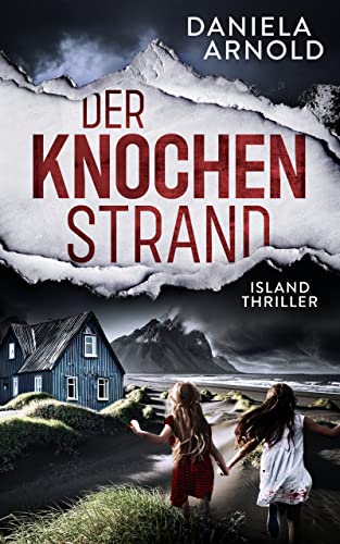 Der Knochenstrand: Island-Thriller (German Edition)