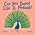 Can You Dance Like a Peacock?: Encourage Kids to Get Up and Move with this Adorable Animal Book