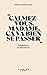 « Calmez-vous madame, ça va bien se passer » : Réceptions du féminisme