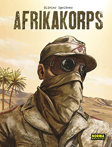 Afrikakorps. Edición Integral (Hardcover)