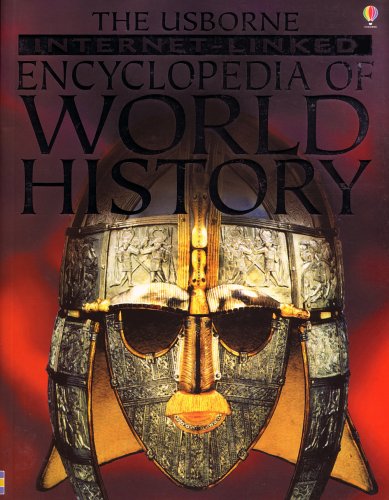 The Usborne Internet-Linked Encyclopedia of World History (Paperback)