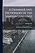 A Grammar and Dictionary of the Samoan Language: With English and Samoan Vocabulary