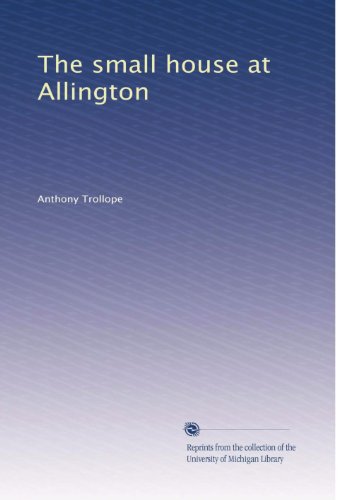 The small house at Allington
