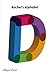 Rachel's Alphabet: Letter: D d