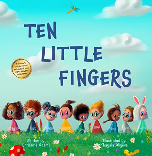 Ten Little Fingers (Kindle Edition)