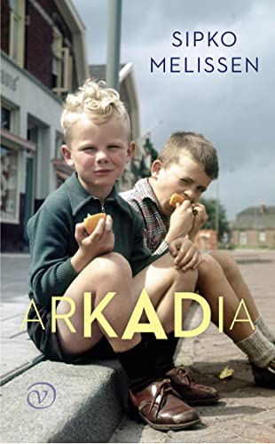 Arkadia (Dutch Edition)
